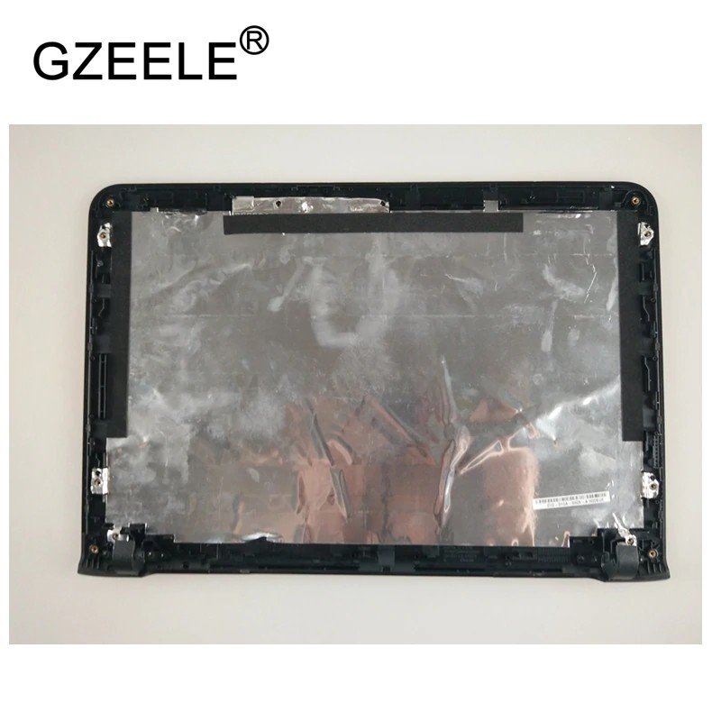 IMPORT GZEELE NEW Laptop Top LCD Back Cover case for SONY for vaio SVE11 012-010A-9905-A black