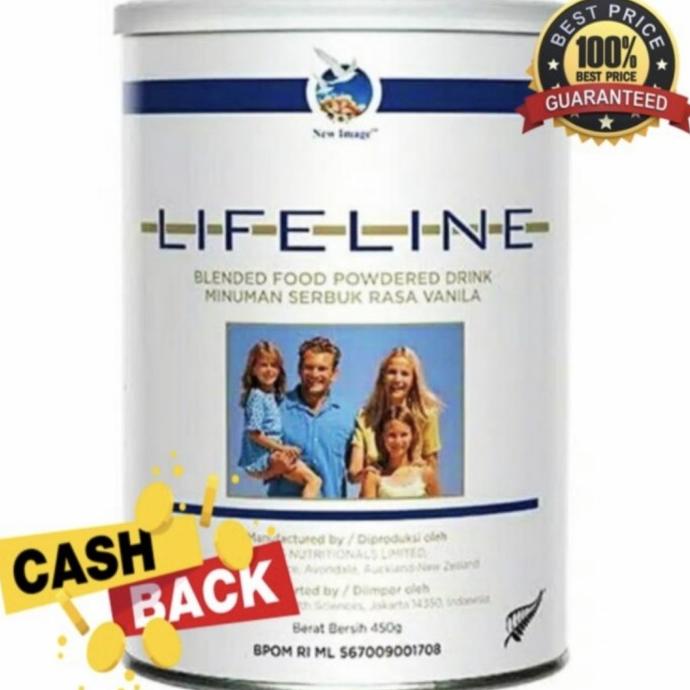 Susu lifeline original