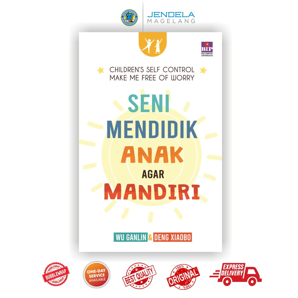 Seni Mendidik Anak agar Mandiri