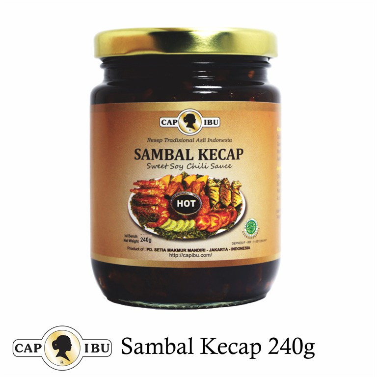 

Sambal Kecap Cap Ibu