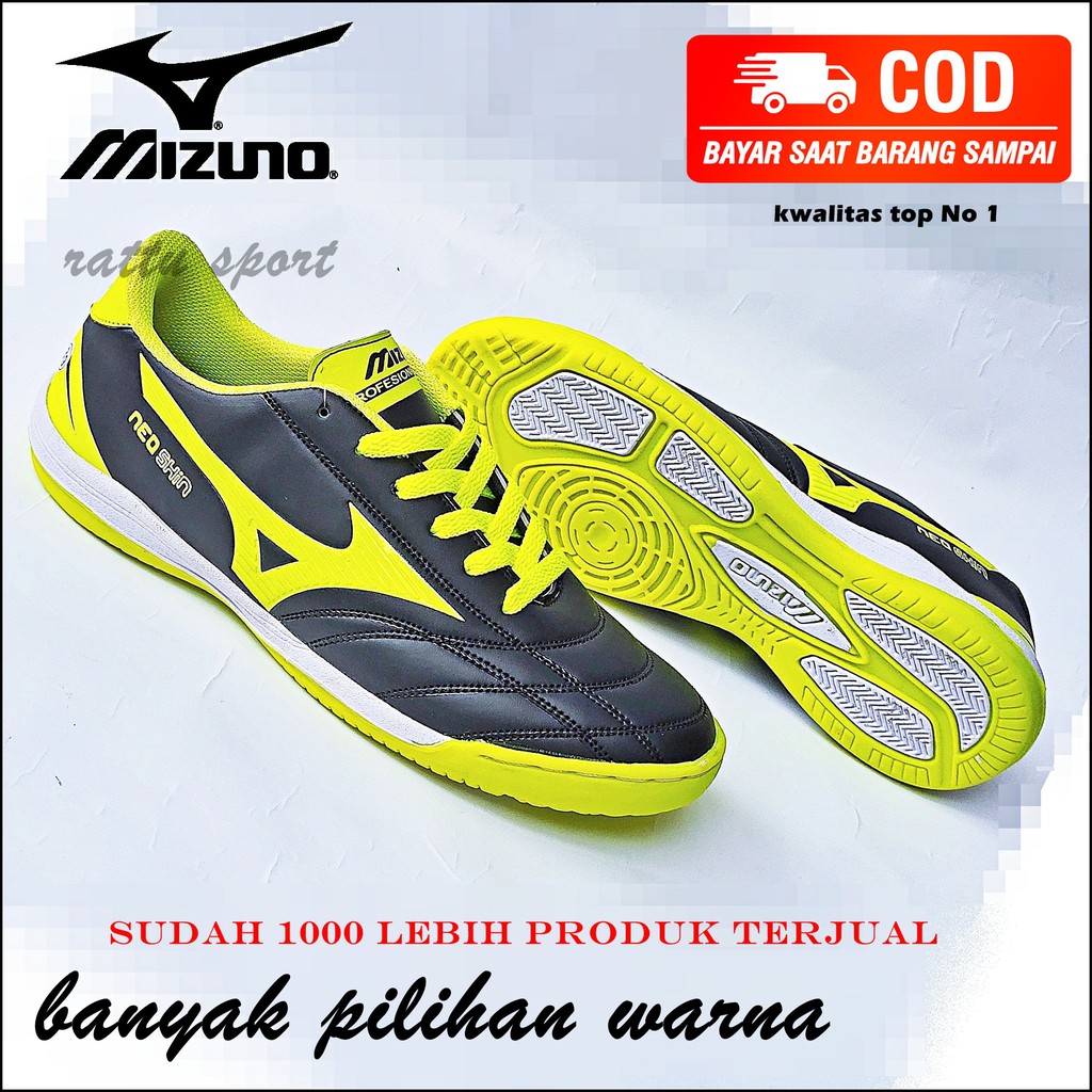 sepatu futsal mizuno profesional | Shopee Indonesia