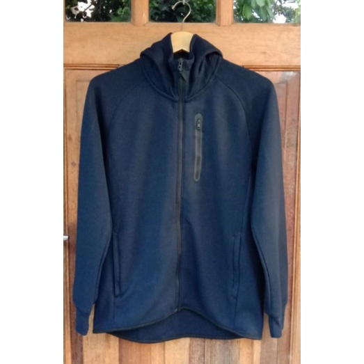 Zipper hoodie Uniqlo second