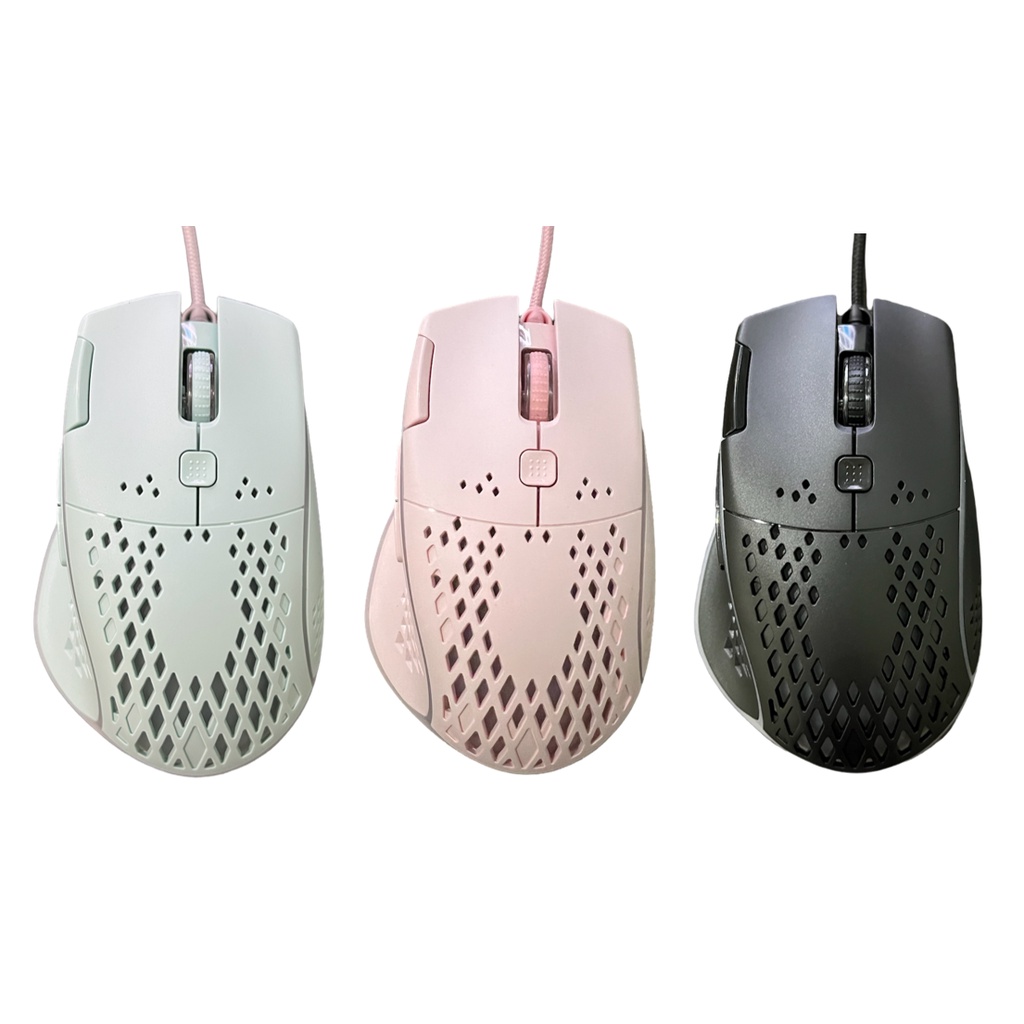 Mouse Gaming Honey Comb USB Divipard G903 RGB Effects 7200 DPI