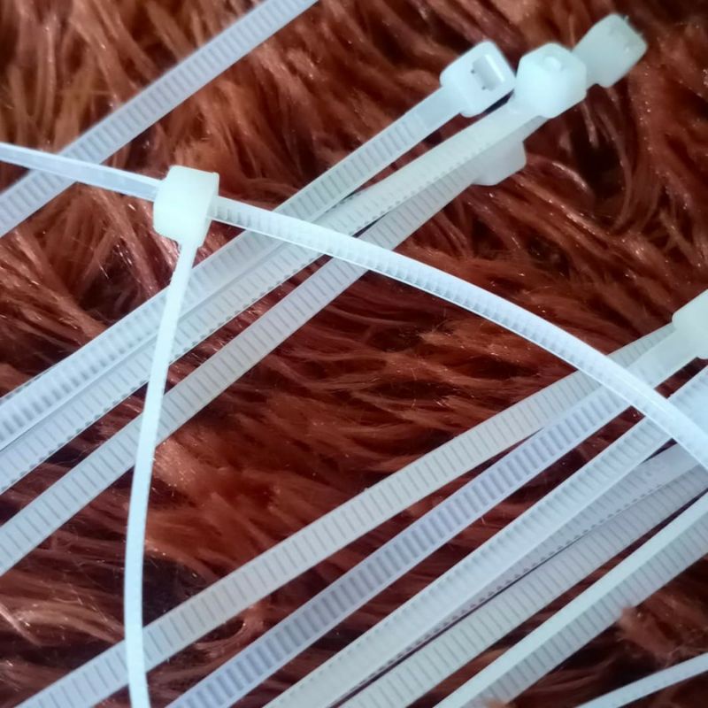 Kabel Ties , Kabel Tis  , Tali Pengikat , Tali Serot  3x150 mm ISI /1000PCS