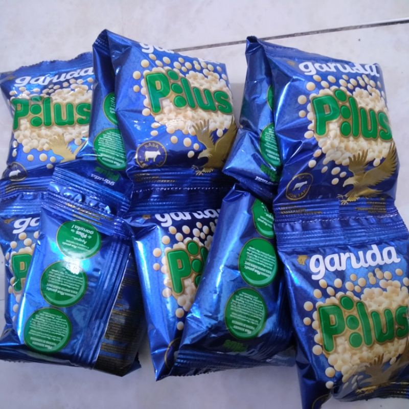 

Pilus Garuda rasa abon sapi renceng 7g x 10pcs