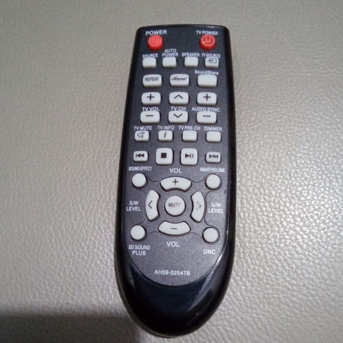 REMOTE/REMOT DVD SAMSUNG AH59-02547B MULTI