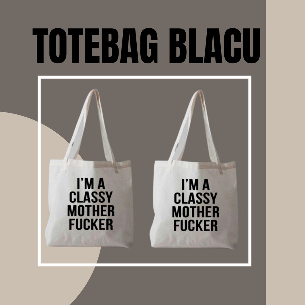 Totebag Blacu,Totebag Custom,Totebag Blacu Sablon,Totebag Blacu Murah