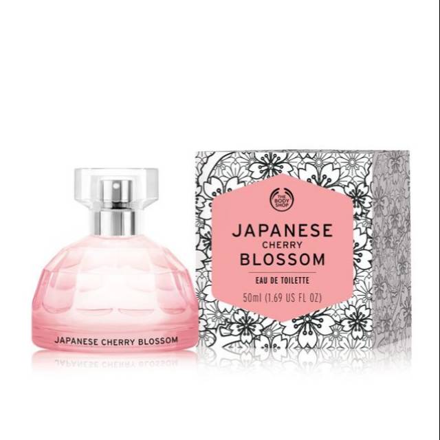 Parfume Japanese Cherry Blossom 50ml edt