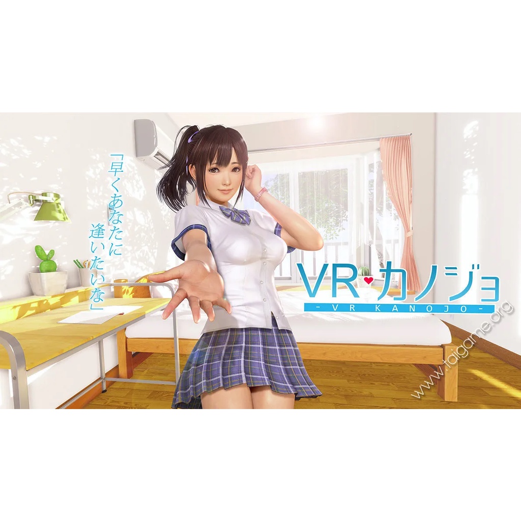 [ H-Game ] VR Kanojo BetterRepack R1