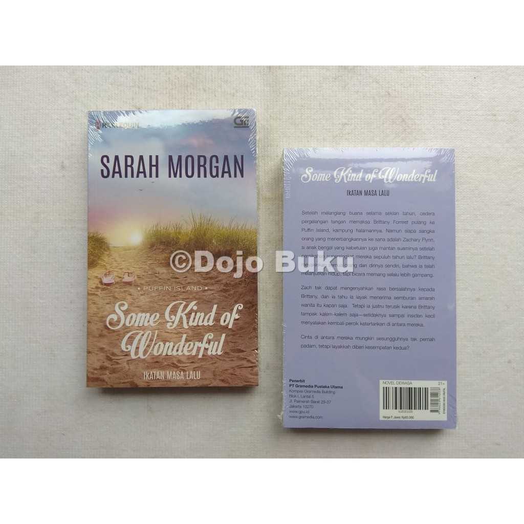 Harlequin: Some Kind of Wonderful (Ikatan Masa Lalu) Sarah Morgan