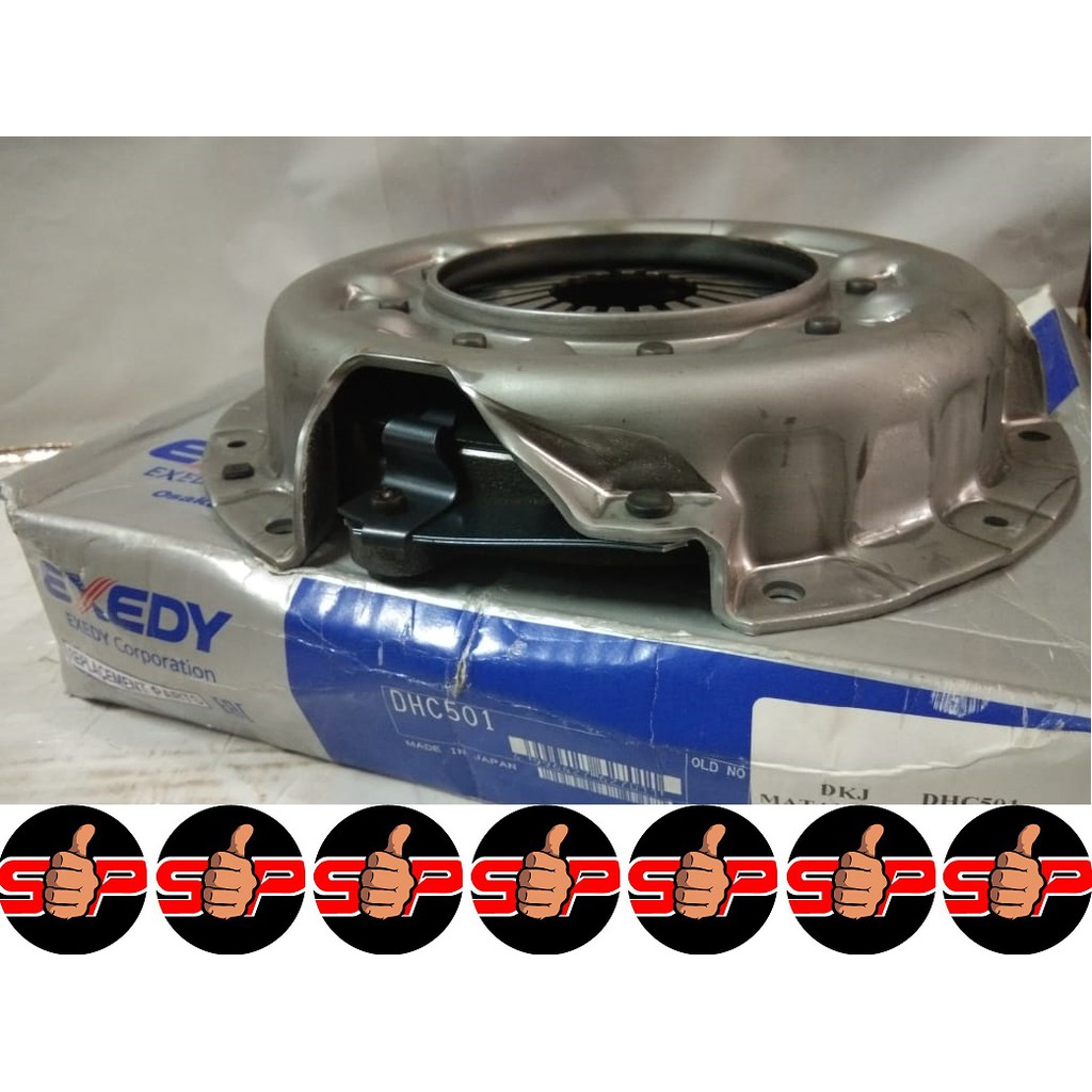 CLUTCH COVER TAFT GT V22H EXEDY JAPAN