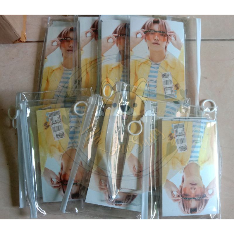 [PELUNASAN] POSTCARD SET NCT US