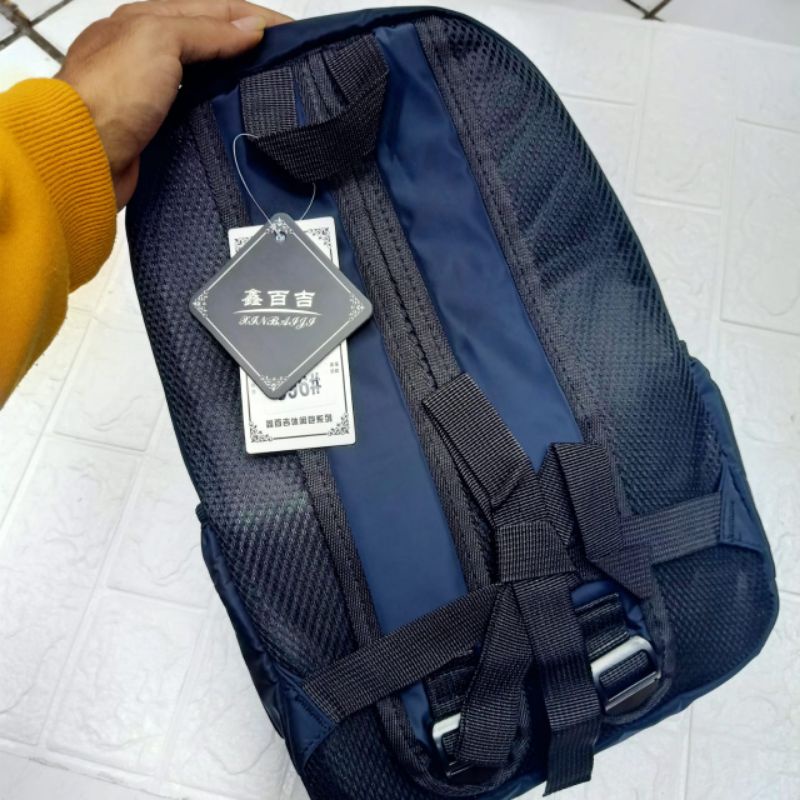 Tas Ransel Champions Tas Punggung Backpack Import