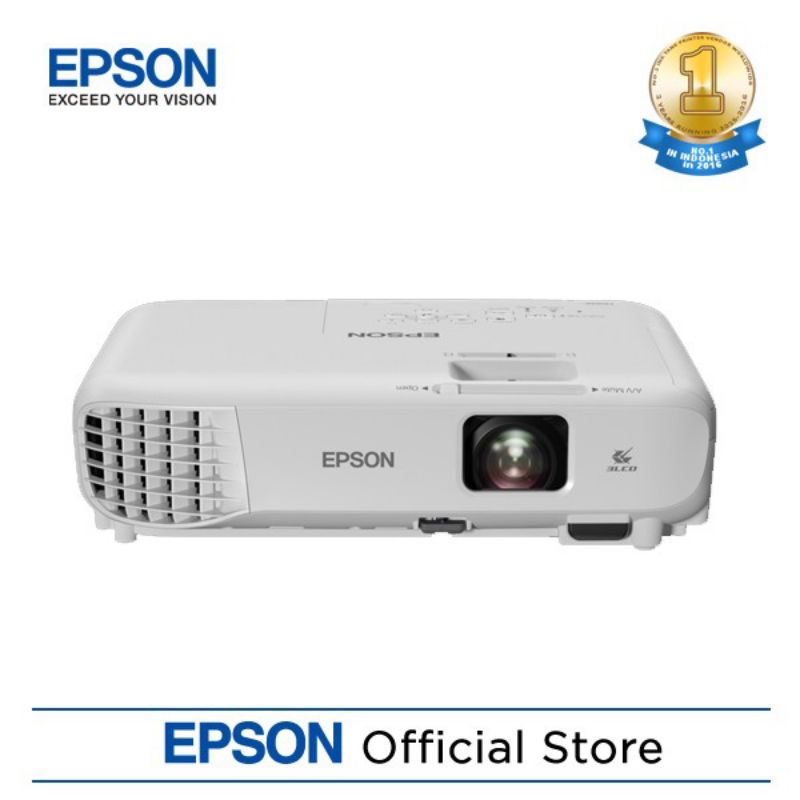 proyektor epson EB X500 xga 3LCD Bogor