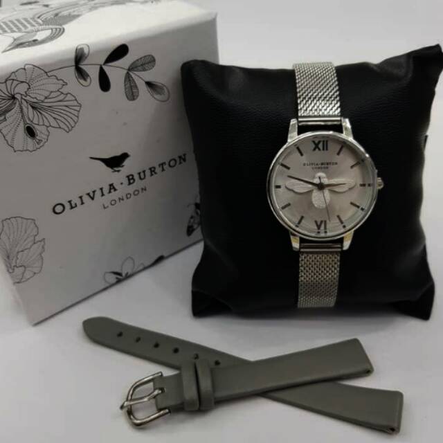 Jam tangan wanita analog OLIVIA BURTON 2729292