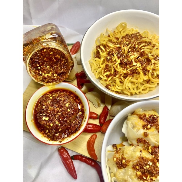 

Chili Oil