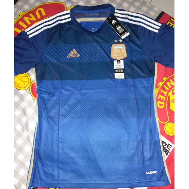argentina away jersey 2014