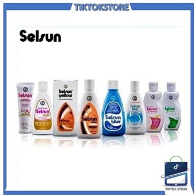 TIKTOK - Selsun Shampo | Selsun Conditioner | SELSUN SERIES