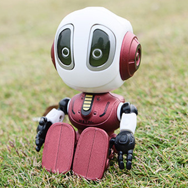Mary Kids Game Intelligent Talking Robot Untuk Kreatif Untuk Usia3Th+Anak/Dewasa
