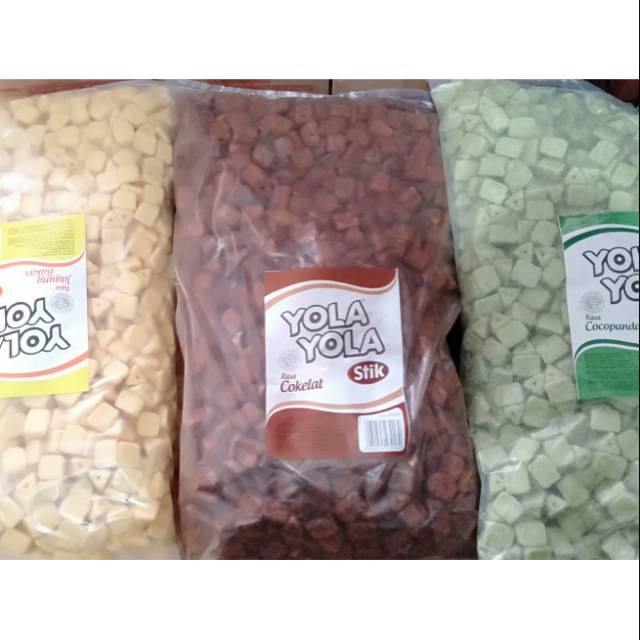 

Yola-Yola Stik Bites Repack