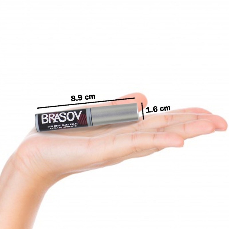 BRASOV LEM BULU MATA PALSU 8ML