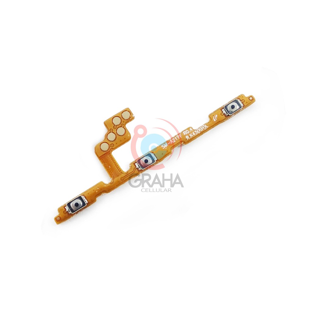 FLEXIBLE SAMSUNG A21S / A217 ON / OFF + VOLUME