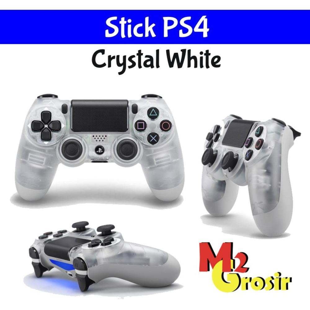 dualshock crystal ps4