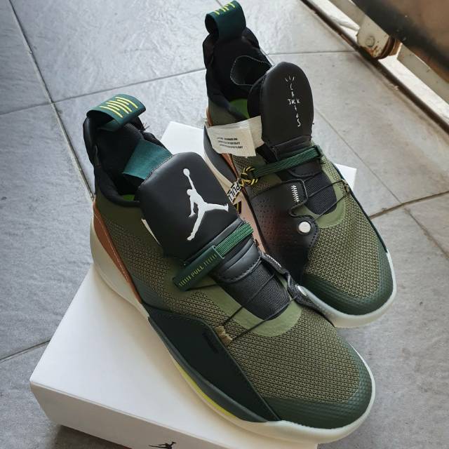 Jordan 4 travis jack cactus