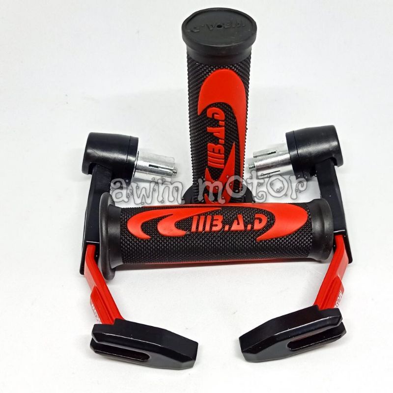 PAKET 2in1  HANDGRIP BAD NIKE NEW BAD ROBOT PLUS PROGUARD ROBOT BABET