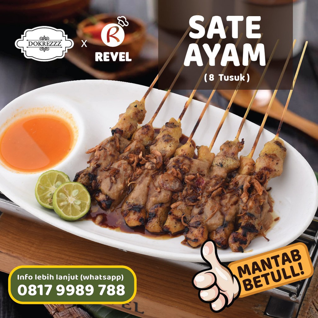 

Sate Ayam