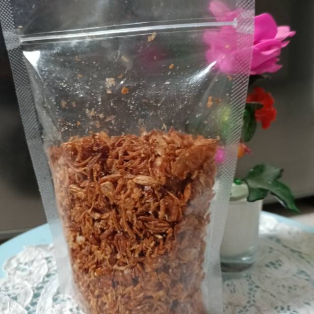 

Bawang goreng kriuk