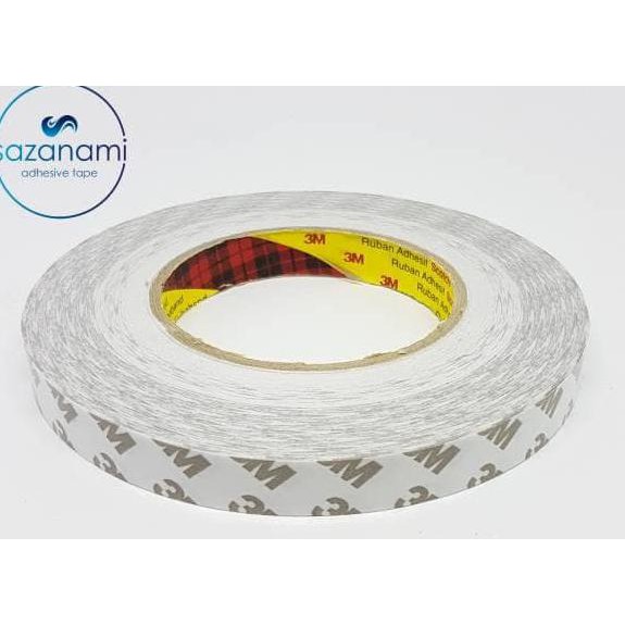 

Sale Double Tape Kertas 3M 12Mm X 50Meter Berkualitas