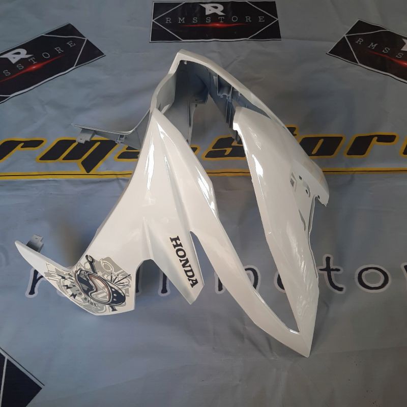 cover body depan beat street eco 2017 2018