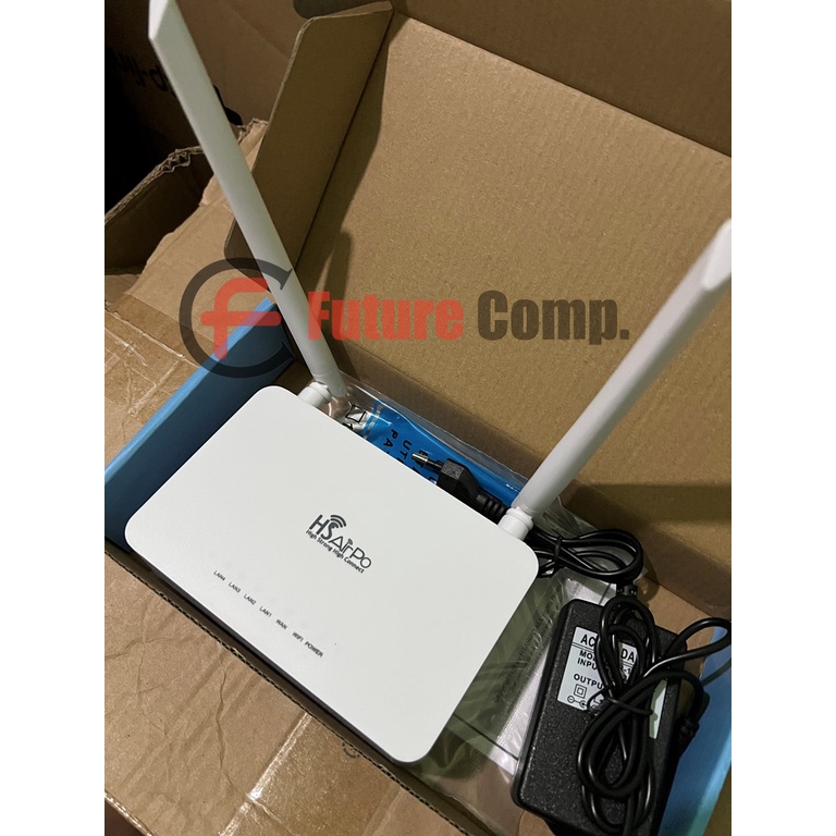 HsAirpo WR300N 300Mbps WIRELESS N ROUTER