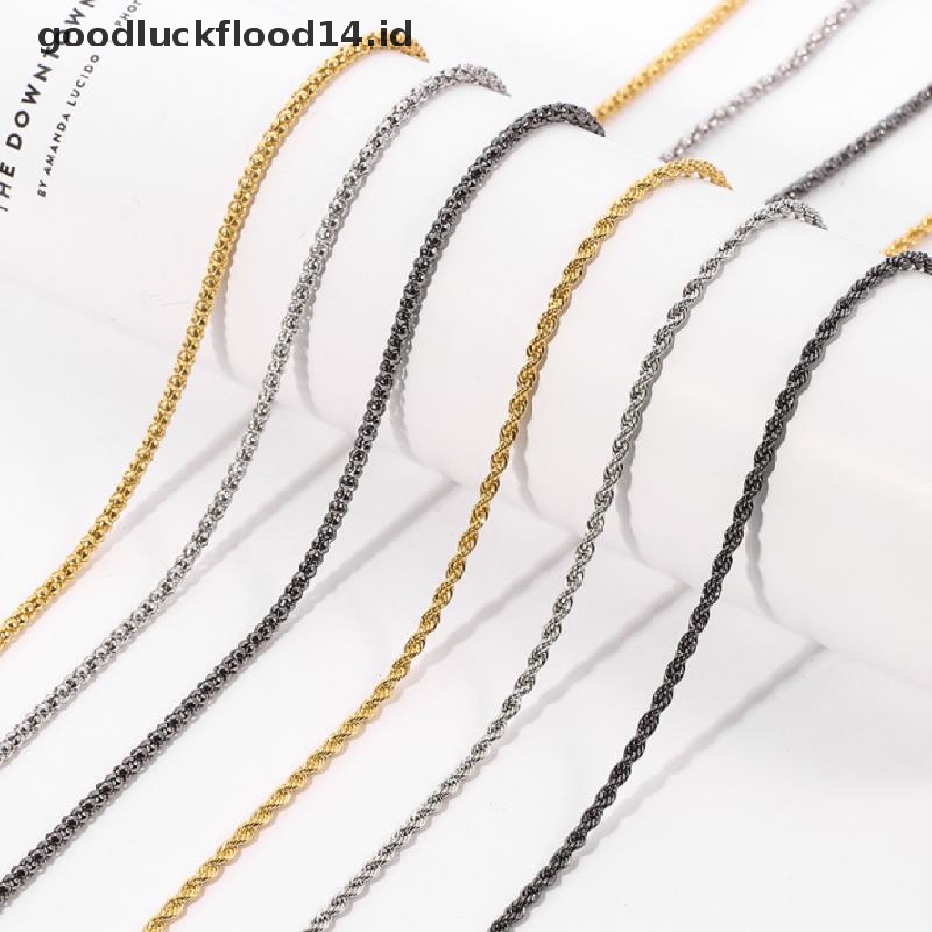 [OOID] Men's  Black Long Necklace with Arrow Pendant Jewelry Chain Hip Hop Punk Rock ID