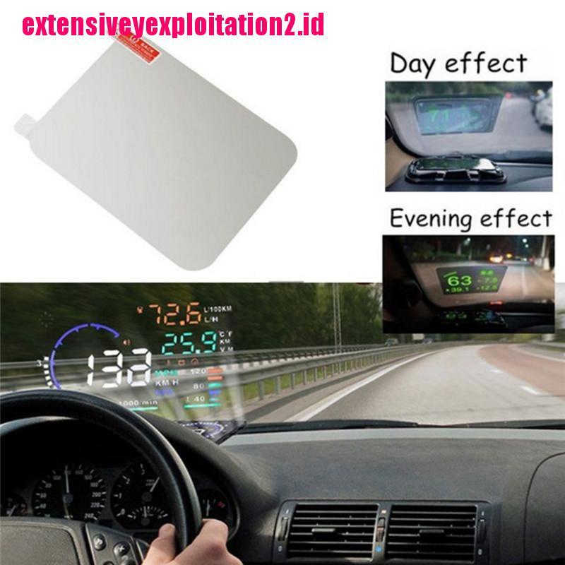 &lt; E2id &amp; &gt; Proyektor HUD Head Up Display