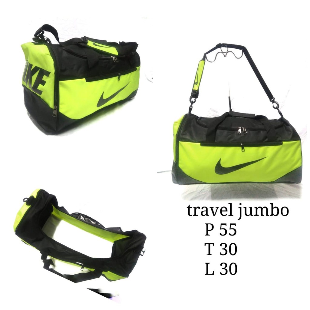 Gym Bag / Tas Fitness / Olahraga Basket / Renang / Bulutangkis Futsal