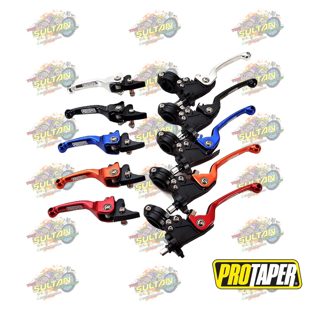 HANDLE LIPAT CROSS ENDURO UNIVERSAL PROTAPER