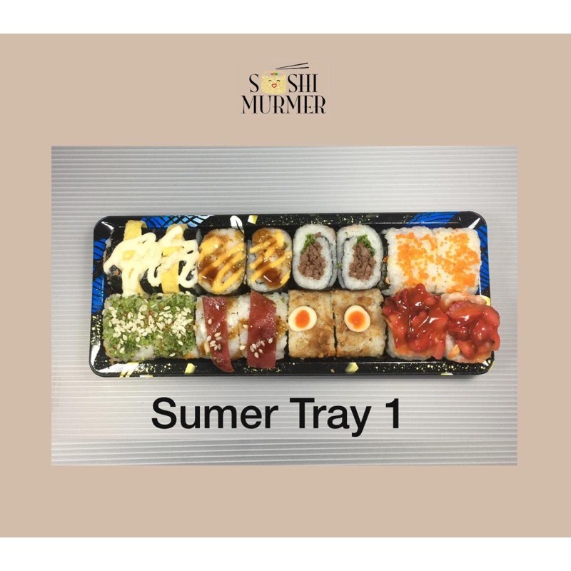 

Sumer tray 1