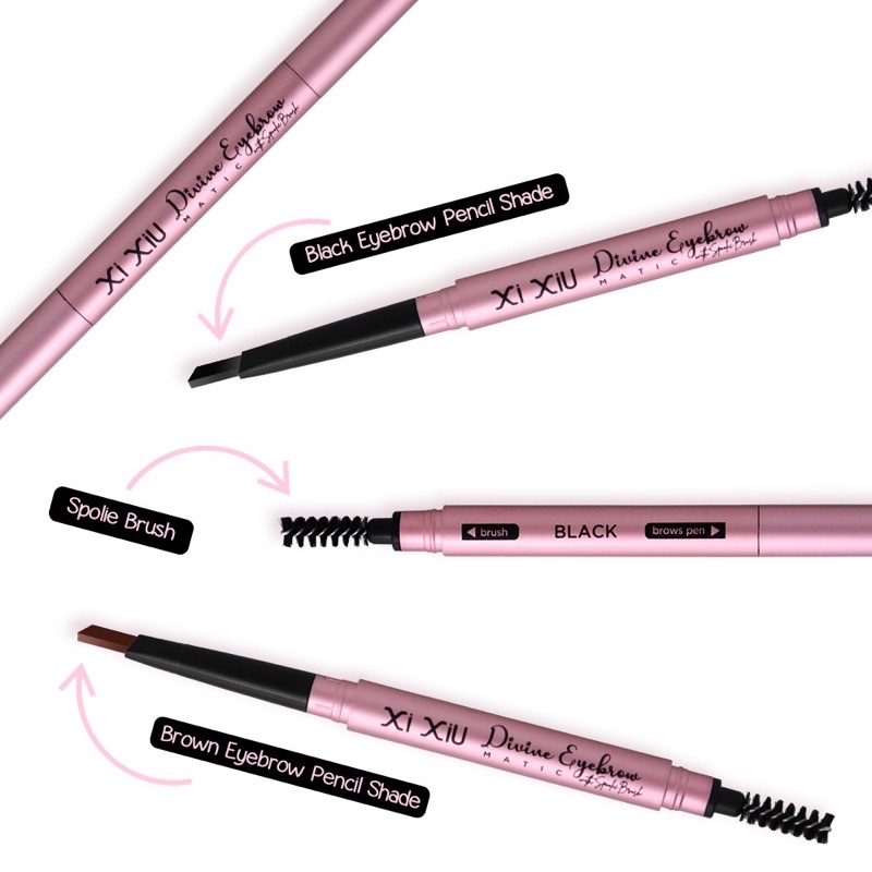 Xi Xiu Divane Eyebrow Matic - Pensil Alis Matic