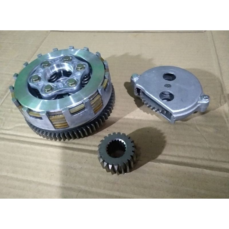 Ronsel drafgear viar megapro 70/21/37 per 6