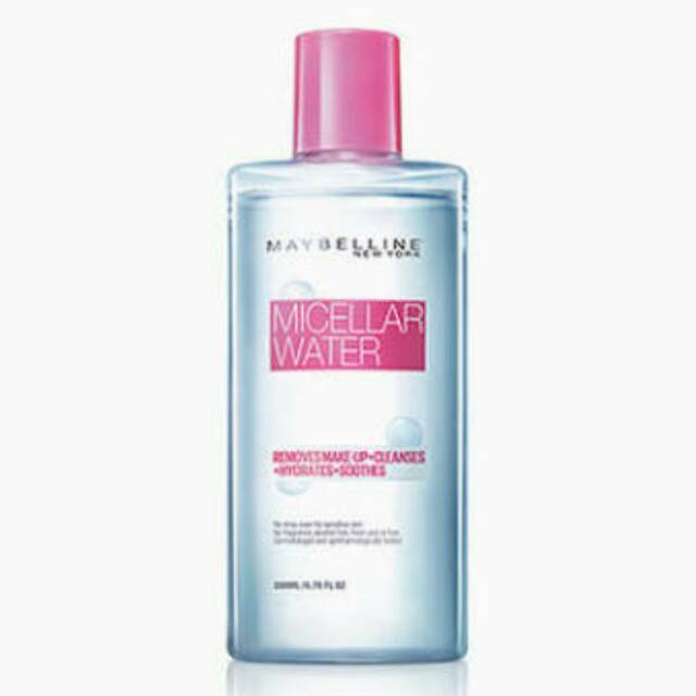 Maybelline micelar water