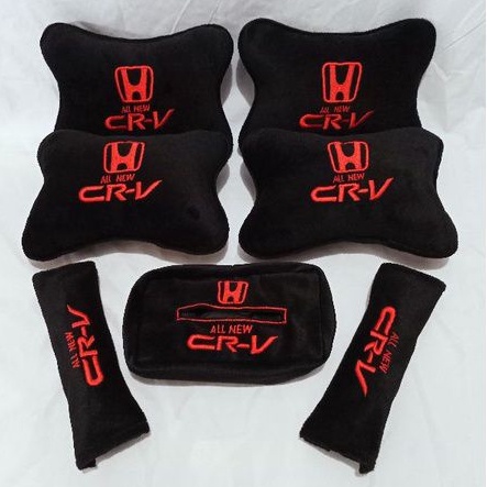 bantal mobil honda crv jual aksesoris interior mobil crv