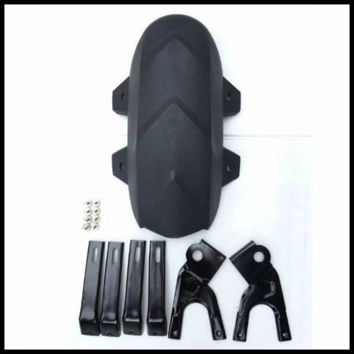 Mud Guard Universal / Mud Flap Universal / Spakbor Belakang Motor