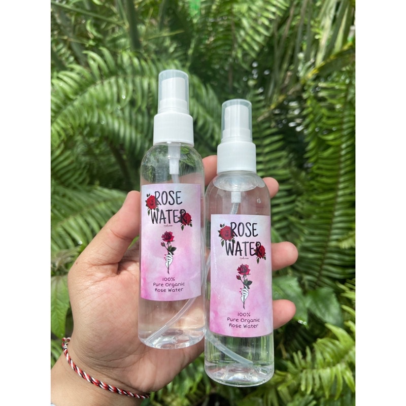 ASB - [100ml] Rose Water Spray PREMIUM / asb.cosme