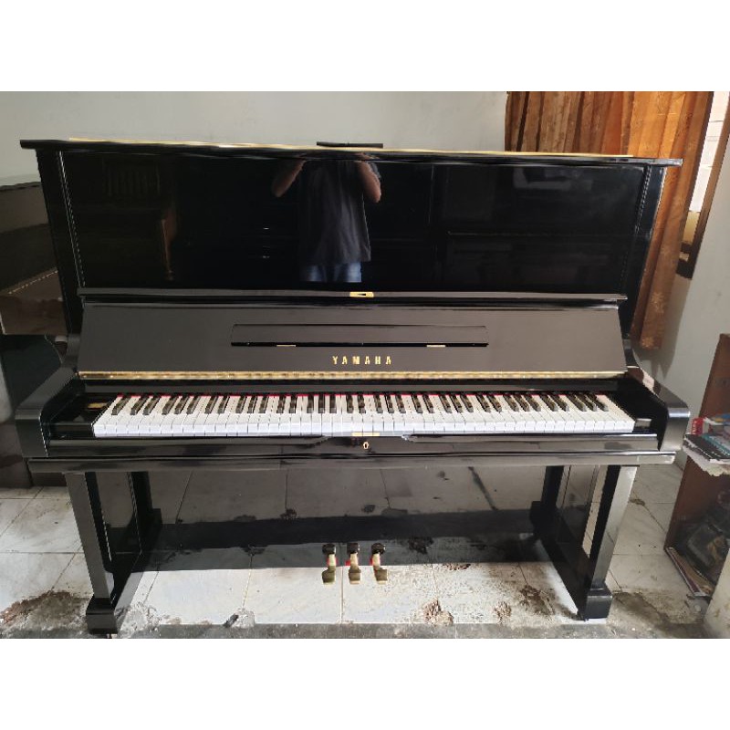 Piano Yamaha U3 H 1706918