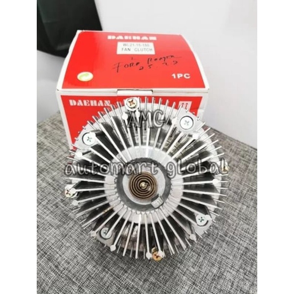 fan clutch ford ranger 2.5 tdi visco fan ford ranger