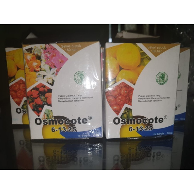 Osmocote 6-13-25 100gr