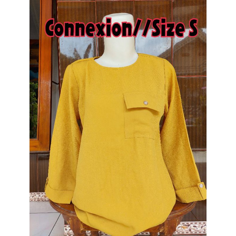 Kemeja Connexion