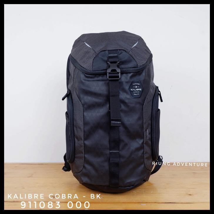 TAS RANSEL PRIA BACKPACK LAPTOP KALIBRE COBRA 911083 000 ORIGINAL